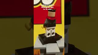 Day 21 of making a random Minifig till I get to 1k subs #lego #shorts