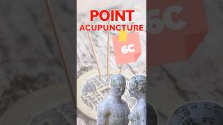 POINT D’ACUPUNCTURE - 6C / Yin Xi #acupuncture #acupuncturepoints #medecinechinoise