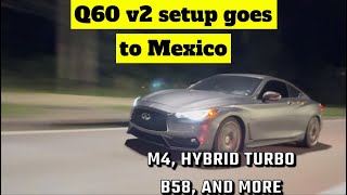 Q60 VS M4, 440i AND MORE