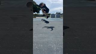 NIGHTMARE FLIP! #skate #shorts