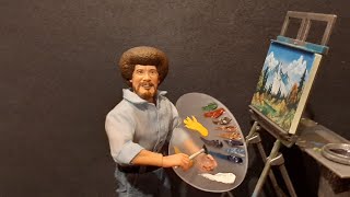 Neca Bob Ross