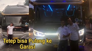 Semakin nyaman naik Bus Jackal holidays Pariwisata SR2 HD Prime Transporter