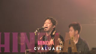 HINDIA - EVALUASI, LIVE AT PKKH UGM