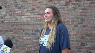 UNCW Softball Kara Hammock | Post-Selection Sunday, 5-12-24