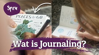 #139 Wat is Journaling? Het Begin van jouw Journalen