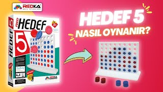 Redka Hedef 5