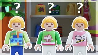 👩‍👩‍👧‍ Playmobil Film deutsch ✔ Die Shoppingtour - IHR dürft entscheiden - Kinderfilm mit Jule Jäger