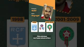 ⚽️🇲🇦 Ce qu'il faut savoir sur Regragui, l'entraîneur génial du #Maroc (#shorts)