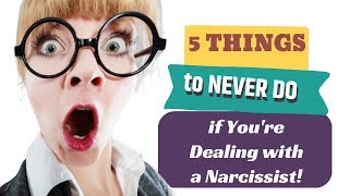 5 Things to NEVER Do If You're in a Toxic Relationship!