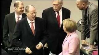 Der unbequeme Kandidat  Peer Steinbrück