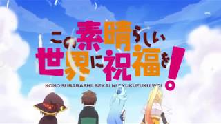 【MAD】美好世界x我的英雄學院 このすばx僕のヒーローアカデミア(OP向)