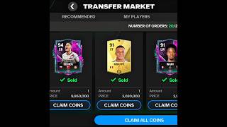 Coin🤑🤑#eafc #fifamobile #fifamobilecommunity #fifa23 #fifa24 #fifa25