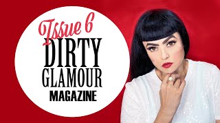 PUBLISHED | ISSUE SIX | PUBLISHER | DIRTY GLAMOUR | WOMEN HELPING WOMEN | GLAMOUR | GLAMPRENUER |