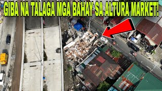 NAKU PO GIBA NA TALAGA MGA BAHAY SA ALTURA MARKET NLEX CONNECTOR SECTION'2 UPDATE OCTOBER:08:2024