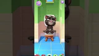 my _Talking_ Tom_ 2__ new_ gameplay ___ #shortsfeed #funny #mytalkingtom2 #cute #shortvideo