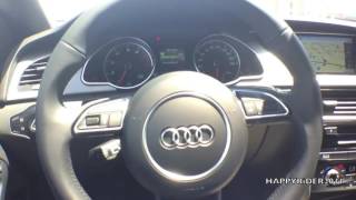 2015 Audi A5 Coupe Sport Full Review, Start Up, Exhaust