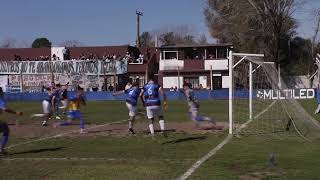 GOL de Atlas vs Centro Español - Matías Digangi - 7/9/2024