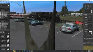 Trainz 22: Route Merging and Their Struggles!