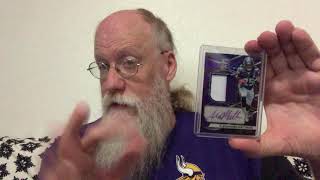 My Latest Football Cards Pick-Up’s For November (Alexander Mattison Vikings RC’s)...