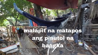 Ep 233: Update sa pag repair sa pinutol na banggka fiber