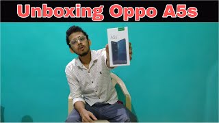 Oppo A5s Unboxing | Blue Edition | 4GB 64 | KA vlogs