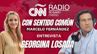 Georgina Losada - Secretaria de Comercio Internacional e Inversiones de Santa Fe