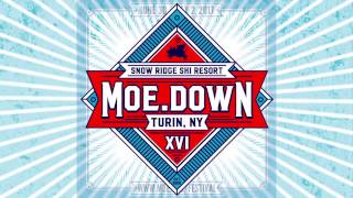 ON SALE NOW: moe.down XVI