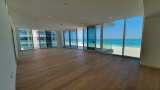 Mamsha Al Saadiyat, Turquoise, 2 bedroom apartment with full sea view, type D.1, 2241 SqFt,Abu Dhabi