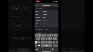 Install Capcut in iphone #india #capcut #shorts