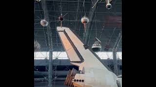 Space Shuttle Discovery/ Space satellites US/ Museum of air and space USA/ NASA @YarandSvyat #usa