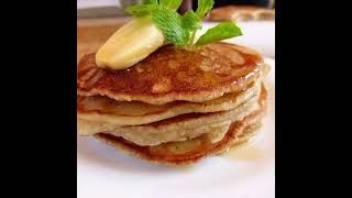 How To Make Pancakes At Home - Pancake Recipe