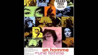 Un homme Et Une Femme - Francis Lai