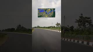 Dharmapuri 🔁 Tiruvannamalai 4 Lane Road | TN 24 #shorts