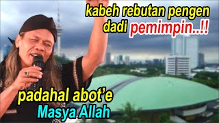 GUS GENDENG TERBARU !! Abot'e Dadi Pemimpin Negoro