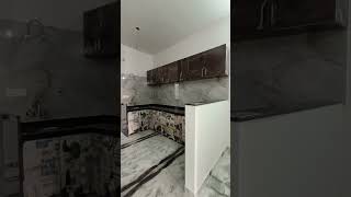 "Transformative Home Renovation: Sandstone Elevation and Marble Flooring Project"#shorts