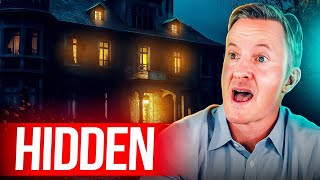 Guess What's Hidden Inside This House? | Real Estate Agent Reacts