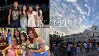 I Love Cebu - spending a whole month in the philippines - part 3