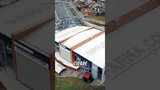 Arena Farma Conde - SJC #dronesampa