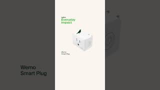 Win a Smart Energy Monitor,  Wemo Smart Plug, and Surge Protector from Belkin. #EverydayImpact