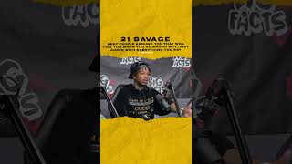 #21savage Keep ppl🔄who🗣️u when ur wrong not just agree with everything🎥@TheBigFactsNetwork