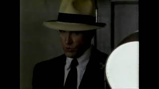 Dick Tracy - TV Trailer - 1990 - Warren Beatty, Al Pacino & Madonna