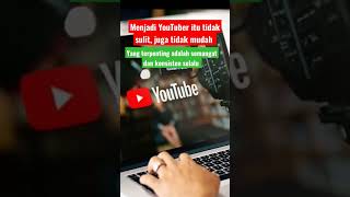 Ayo bergabung menjadi seorang YouTuber dan nikmati keuntungannya