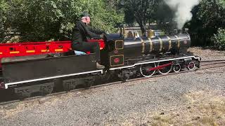 Masterton Miniature Train