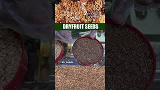 How to identify Seeds | Dryfruit world