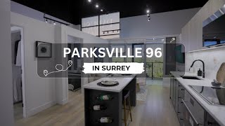 Urban Oasis: 560 Acre Forest At Parksville 96 In Surrey, BC