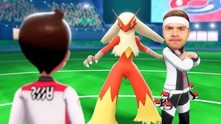 This Pokemon Game Lets You Be A Gym Leader