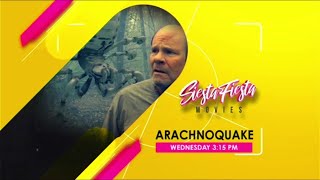 GTV - Siesta Fiesta Movies: Arachnoquake (2012) Promo (September 25, 2024)