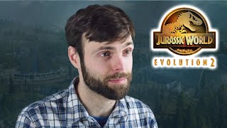 Jurassic World Evolution 2 | Rich Newbold | Насколько научно точна игра?