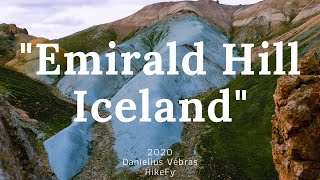 Emirald Hill Iceland