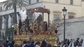 SEMANA SANTA DE JEREZ 2022. CONSUELO EN EL DESPRECIO DE HERODES.